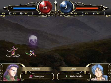 Vestaria Saga I: War of the Scions screenshot 9