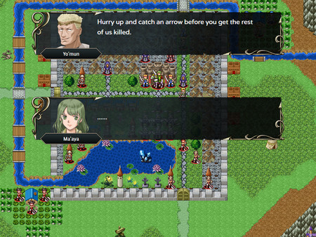 Vestaria Saga I: War of the Scions screenshot 12
