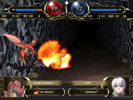 Vestaria Saga I: War of the Scions screenshot 8