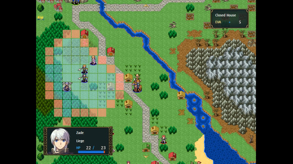 Vestaria Saga I: War of the Scions screenshot 7