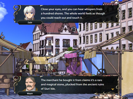 Vestaria Saga I: War of the Scions screenshot 6