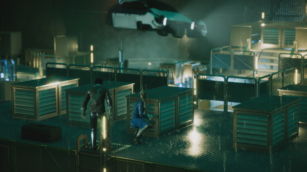 Rain of Reflections: Set Free screenshot 6