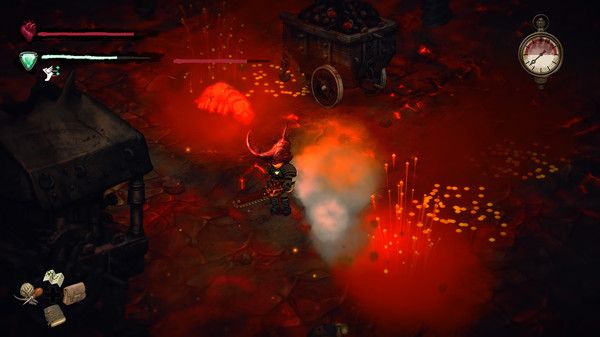 Smoke and Sacrifice screenshot 9