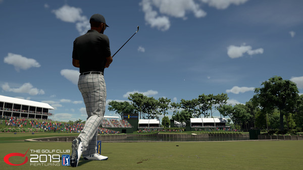 The Golf Club 2019 featuring PGA TOUR screenshot 1