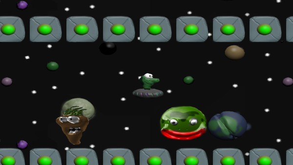 Jobous the alien R screenshot 8