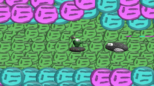Jobous the alien R screenshot 2