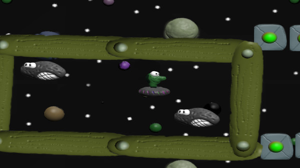 Jobous the alien R screenshot 1