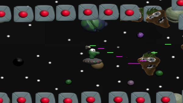 Jobous the alien R screenshot 7