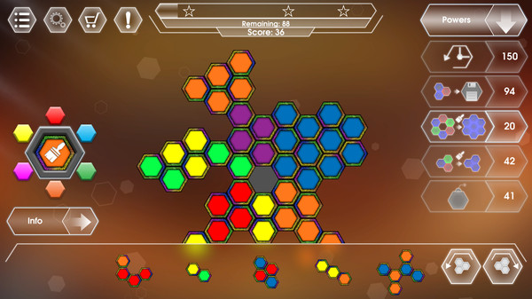Hex: Origins screenshot 1