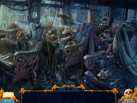 Dark Dimensions: Wax Beauty Collector's Edition screenshot 6