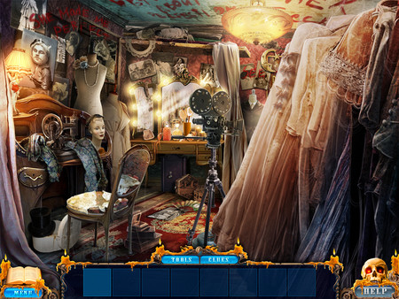 Dark Dimensions: Wax Beauty Collector's Edition screenshot 3