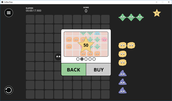 Coffee Pixes screenshot 5