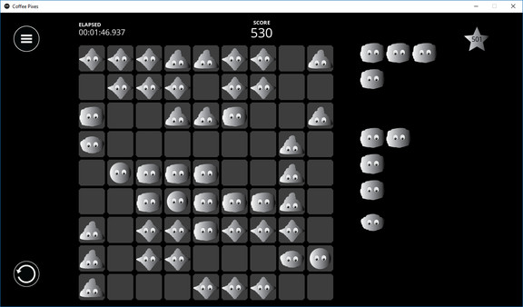 Coffee Pixes screenshot 4