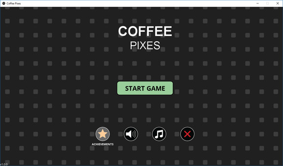 Coffee Pixes screenshot 1