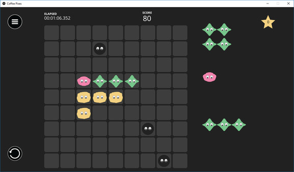 Coffee Pixes screenshot 2