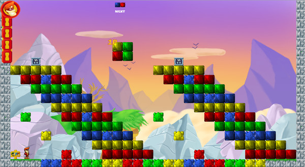 Building Block Heroes screenshot 7