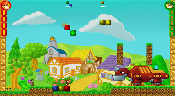 Building Block Heroes screenshot 1