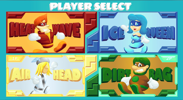 Building Block Heroes screenshot 5