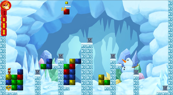 Building Block Heroes screenshot 2