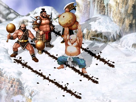 Chinese Paladin:Sword and Fairy screenshot 2