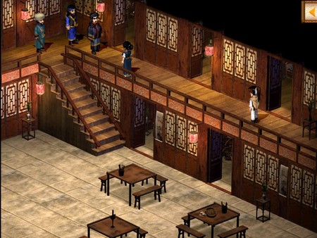 Chinese Paladin:Sword and Fairy screenshot 1