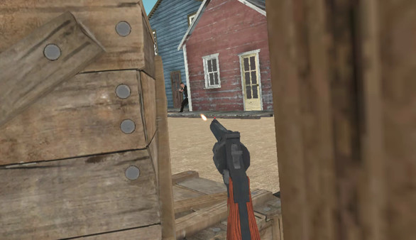 Saloon Showdown VR screenshot 2