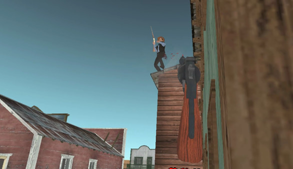 Saloon Showdown VR screenshot 9