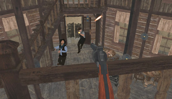 Saloon Showdown VR screenshot 3