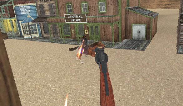 Saloon Showdown VR screenshot 8