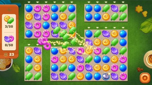 Matchville - Match 3 Puzzle screenshot 4