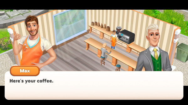 Matchville - Match 3 Puzzle screenshot 2
