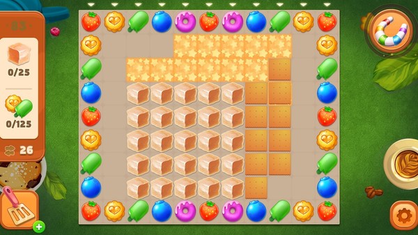 Matchville - Match 3 Puzzle screenshot 7