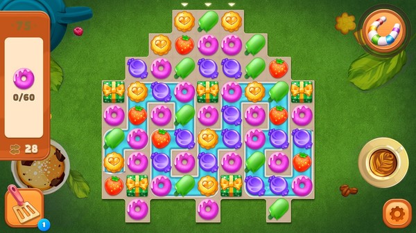 Matchville - Match 3 Puzzle screenshot 6