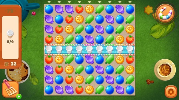Matchville - Match 3 Puzzle screenshot 1