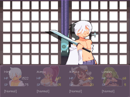 Girls and Dungeons screenshot 6