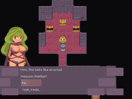 Girls and Dungeons screenshot 1