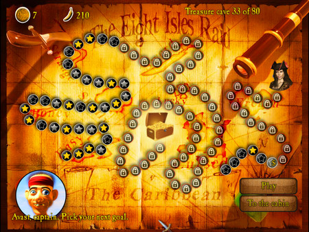 Captain Backwater screenshot 4
