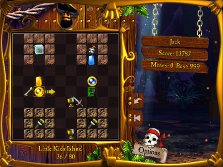 Captain Backwater screenshot 9