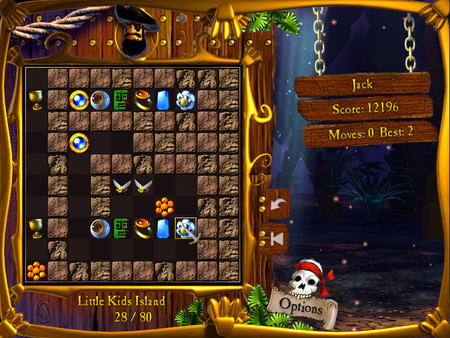 Captain Backwater screenshot 12