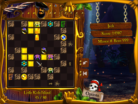 Captain Backwater screenshot 3