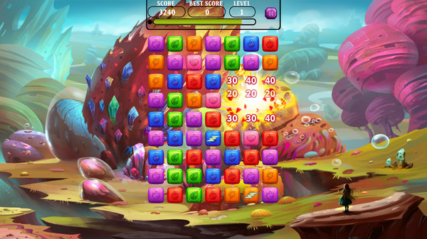 The Flying Turtle Jewel Quest screenshot 6