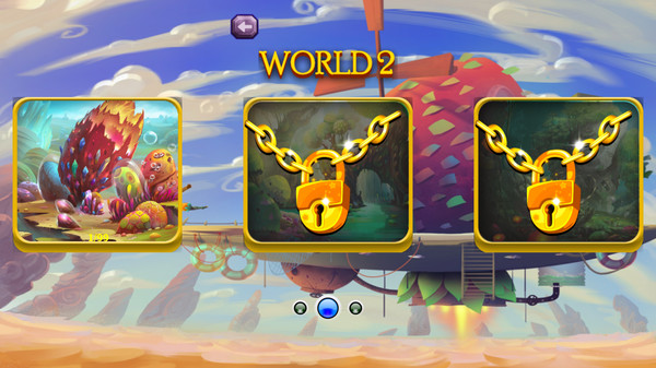 The Flying Turtle Jewel Quest screenshot 5