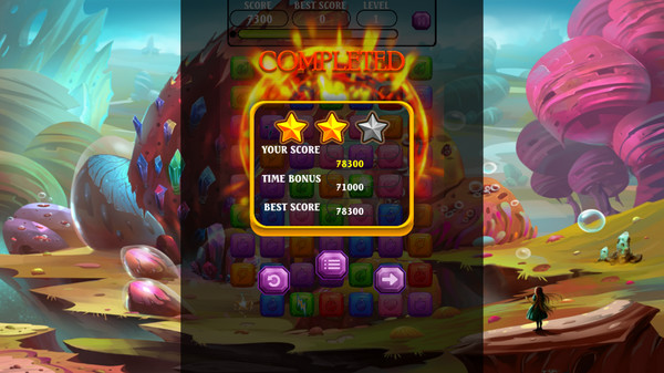 The Flying Turtle Jewel Quest screenshot 7