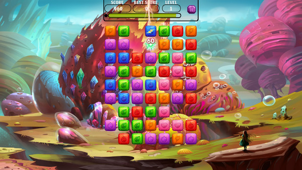 The Flying Turtle Jewel Quest screenshot 3