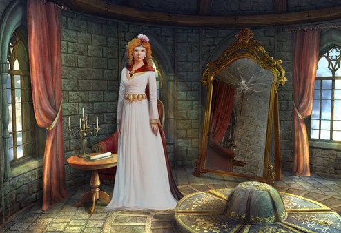 Love Chronicles: The Sword and the Rose screenshot 1