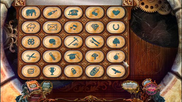 European Mystery: The Face of Envy Collector's Edition screenshot 6