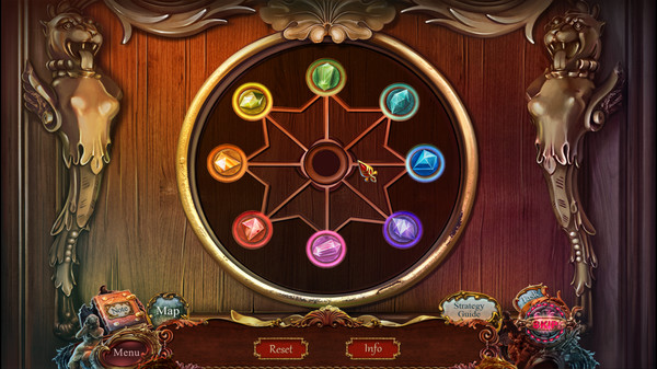European Mystery: The Face of Envy Collector's Edition screenshot 5