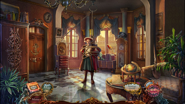 European Mystery: The Face of Envy Collector's Edition screenshot 4
