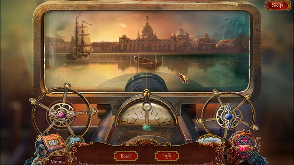 European Mystery: The Face of Envy Collector's Edition screenshot 2