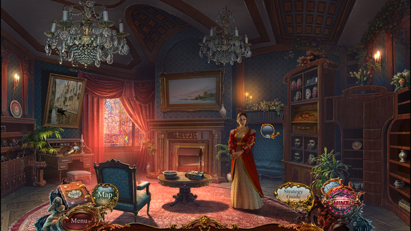 European Mystery: The Face of Envy Collector's Edition screenshot 7